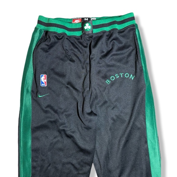 Vintage Nike Boston Celtics Warm Up Pants - Picture 2 of 3